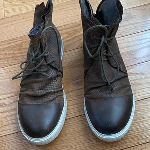 Shoto Italian boots size 38